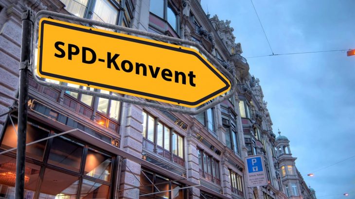 SPD-Parteikonvent