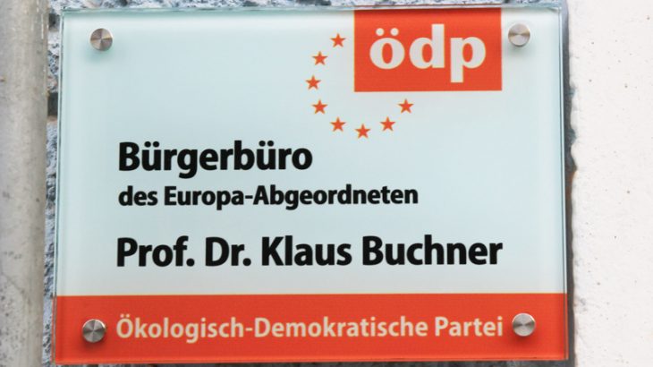 Klaus Buchner Büro Berlin