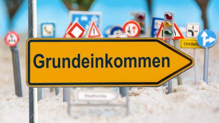 Grundeinkommen