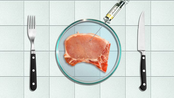 Antibiotika im Fleisch