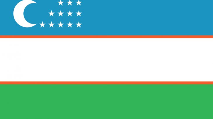 Usbekistan