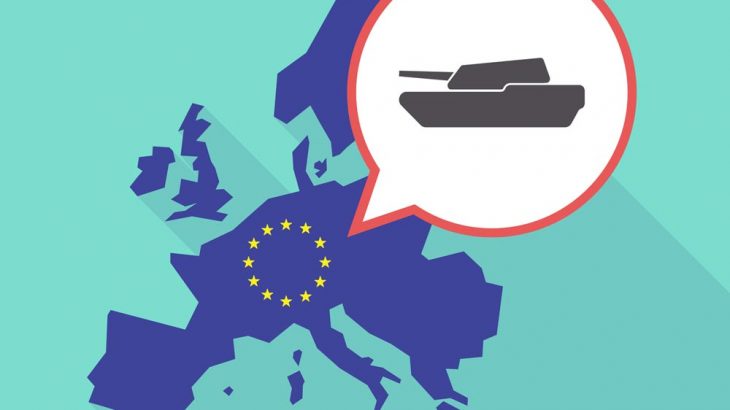 Militär EU