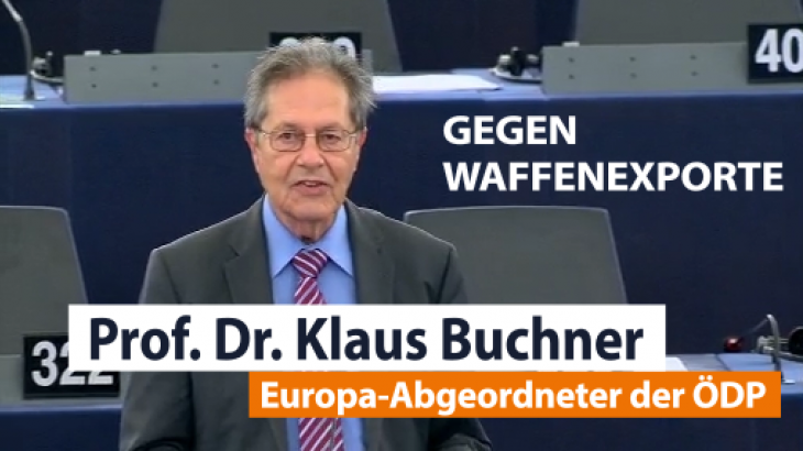 Rede vom 12.09.2017 im EU-Parlament Straßburg