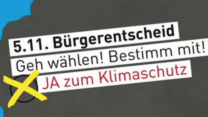 Kohlekraftwerk abschalten