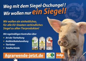 Agrarwende jetzt