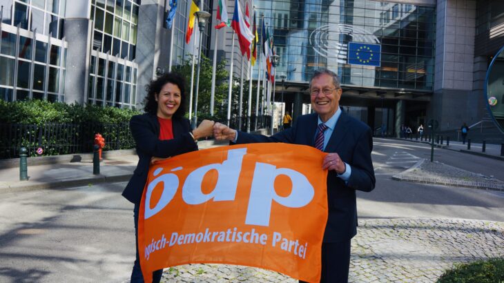 ÖDP Manuela Ripa MdEP