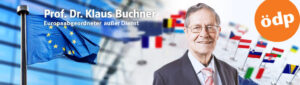 MdEP Klaus Buchner